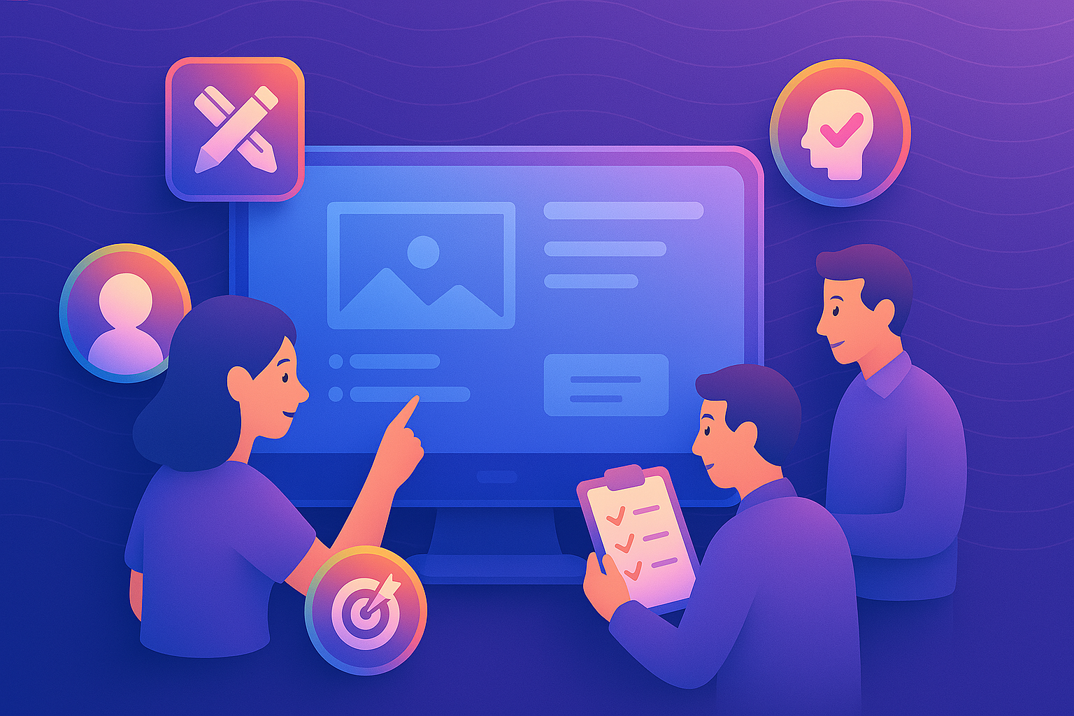 UI/UX Design Process